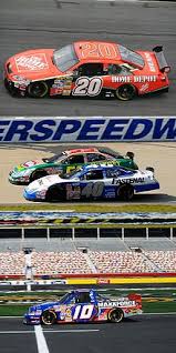 There's nothing like being in the stands at a nascar race. Nascar Wikipedia
