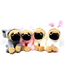 Petpany Dog Toy Cute Animal Shape Plush Soft Toy Washable Dog Play Toys Stuffed Animals Dog Toys For Small Medium Large Dog A In 2020 Pet Toys Dog Toys Cute Animals
