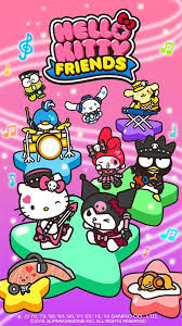 In which she refers to him endearingly as our lovable sanrio characters are splashed on a few of the taiwanese airline eva air's fleet of. Download Hello Kitty Friends Mod Apk V1 10 4 Unlimited Moves