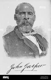 John jasper hi-res stock photography and images