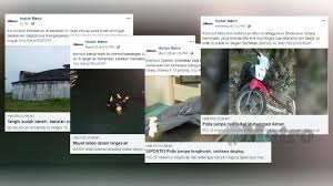 Kehilangan muhammad aiman hakim mat ani akhirnya terungkai apabila rangka mayat yang ditemui di dalam tangki air di kawasan felda palong, jempol disahkan milik pelajar penuntut tahun akhir universiti teknologi mara (uitm) raub. Netizen Tolong Hormat Perasaan Kami