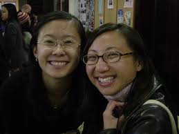 Janette and Jenn Pungers!