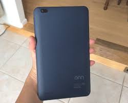 It has cutouts for the charging port, volume and unlock buttons, . Onn Android Tablet Review The Gadgeteer