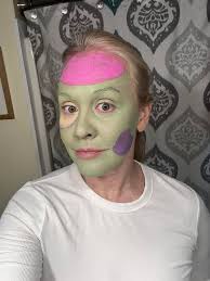 First-time costume maker with two-day creation