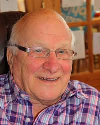 It was very sad to learn that Derek AA past away at the good old age of 95  a week ago. Derek was married to my cousin Margaret for over 50 years