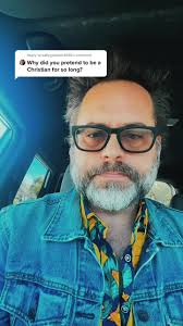 Kevin Thorton Christian Haunted House