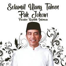 Kamis, 21 juni 2018 11:40 wib. Selamat Ulang Tahun Pak Jokowi Yoka Property Batam Facebook