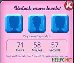 Sep 28, 2021 · splash text there are more than 270 episodes in candy crush saga all levels are grouped into episodes (also known as chapters). How To Skip 72 Hours Wait In Candy Crush To Unlock Next Episode Hellpc
