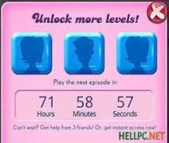 Further reading best iphone games best ipad. How To Skip 72 Hours Wait In Candy Crush To Unlock Next Episode Hellpc