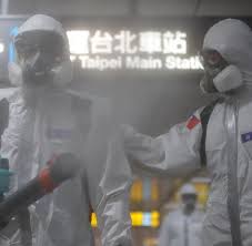 An epidemiologist as vice president. Thailand Taiwan Malaysia Corona Lage Bedroht Lieferketten Welt