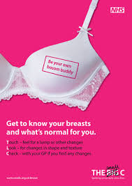 Some warning signs of breast cancer are— new lump in the breast or underarm (armpit). Breast Cancer The Small C Campaign Uclh Cancer Collaborative