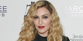 Madonna's Legs Are Straight 🔥 In Fishnets, Heels, And A Corset On IG