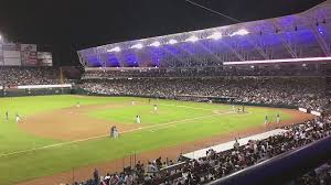 Discover the current ncaa division i baseball leaders in every stats category, as well as historic leaders. File Estadio Bbva Bancomer Culiacan Jpg Wikipedia