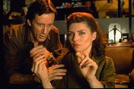 Amazon.com: Videodrome (The Criterion Collection) [Blu-ray] : James Woods,  Deborah Harry, Sonja Smits, Peter Dvorsky, Leslie Carlson, Jack Creley,  Lynne Gorman: Movies & TV