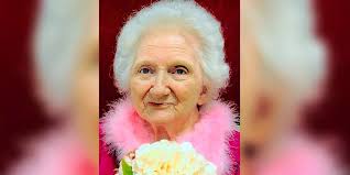 Obituary: Edith A. Daugherty McDonald