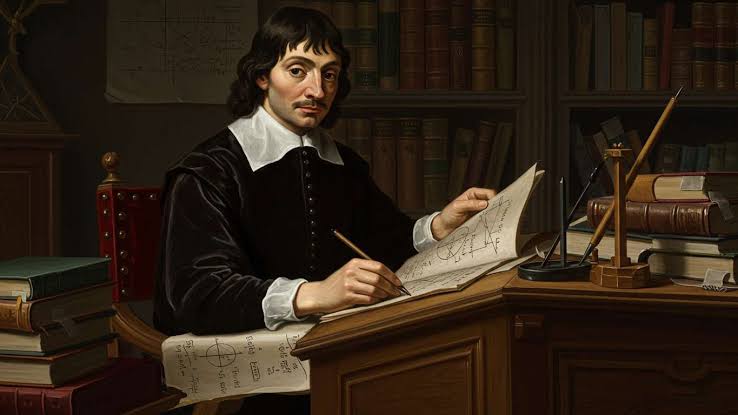 René Descartes (1596–1650) – Founder of Analytical Geometry and Rationalism