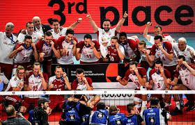 Można już za pośrednictwem internetu kupować bilety na turniej eurovolley, który rozgrywany . Braz Siatkarzy Na Mistrzostwach Europy Na Pocieszenie Polityka Pl