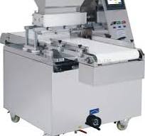 High-Efficiency Cupcake Filling Machine for Bakeries and Pastries