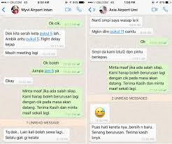 Contoh surat kontrak kerja proyek sederhana; Kereta Sewa Kota Bharu Murah Selesa Selamat