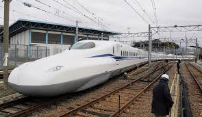 The train—which will run on the tokaido shinkansen line, the most popular bullet train line in japan—will officially be in use just in time for the 2020 it's important to note that the nozomi, japan's fastest train between tokyo and osaka on the tokaido shinkansen line is not included in the japan. Japan Unveils New High Speed Train Between Tokyo And Osaka Conde Nast Traveler