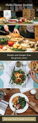 Fresh Ingredient Delivery To Cook At Home Meals Recipes Healthy