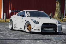 Lb Performance Nissan Gt R Nissan Gtr 35 Nissan Gt R Nissan Gt