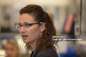 Catherine Knutson Deputy Superintendent of MN Bureau of Criminal... News  Photo