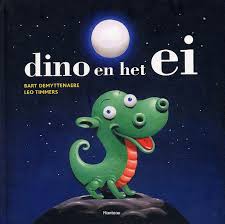 Digitaal Prentenboek Dino En Het Ei Thema Dinosaurussen Knutselen Dinosaurus