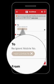 How international money transfers work. Duitnow Cimb Clicks Malaysia
