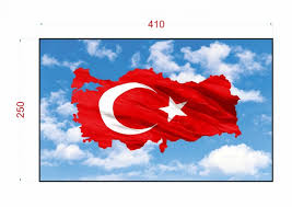 Gergi tavan görselleri hd kalitede gergi kumaşlar üzerine uv baskı yapılarak uygulanır, hd kalitesinde görsel baskılar gerçekçi görünümler elde etmemizi sağlıyor. Gergi Tavan