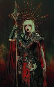 Pin By Michael Schule On Warhammer 40000 40k Sisters Of Battle Warhammer 40k Artwork Warhammer Fantasy