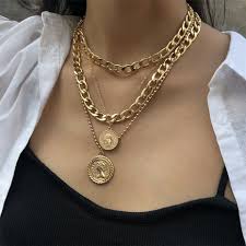 Jun 22, 2021 · fresnillo. Collar De Moda Para Mujer Con Colgante De Medallas Shopee Mexico
