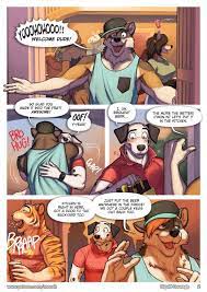 Gay furry comic u18