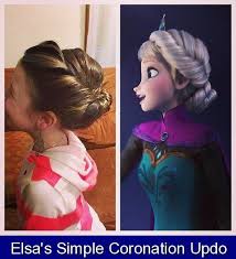 Elsa S Simple Coronation Updo 583849 Kids Hair Kidshair An Interesting Post From Popsugar Fam Kiz Sac Modelleri Kucuk Kiz Sac Modelleri Eski Sac Modelleri