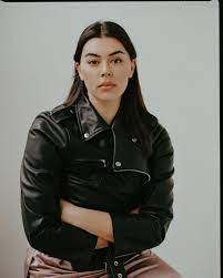 Lauren Chan On Instagram Meet The Henning Leather Jacket A Designer Leather Jacket Is Something That Designer Leather Jackets Leather Jacket Jackets