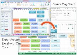 Organization Chart Template Excel Elegant Automatic