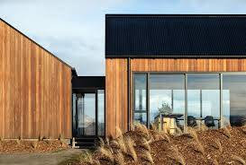New zealand has one of the most enviable lifestyles in the world. This New Zealand Home Is Designed To Soak In Stunning Alpine Vistas