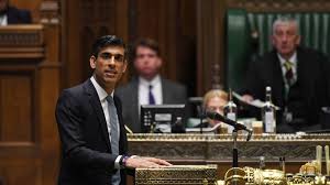 Books written by rishi sunak. Coronavirus Chancellor S Summer Statement Bbc News
