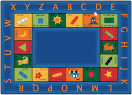 Modern solid blue rug 8'x10' options. Rug School Specialty Marketplace