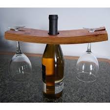 See more ideas about wine bottle, wine bottle glass holder, glass holders. Handmade Wooden Wine Glass Bottle Holder By Kegworks 24 95 Dimensions 12 W X 1 H X 3 D Made In The Wine Glass Holder Wine Bottle Glass Wood Wine Racks