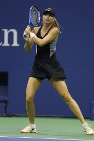 The next week brings women's, men's, doubles, mixed doubles, junior, and wheelchair quarterfinals and semifinals. Maria Sharapova 2018 Us Open Tennis Tournament 08 30 2018 Celebmafia