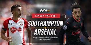 We found streaks for direct matches between southampton vs arsenal. Hordhac Southampton Vs Arsenal Gool Fm