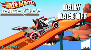 Race off es adrenalina pura que dejará satisfecho al piloto que llevas dentro. Hot Wheels Race Off Apk Hack Game Resources First Video Game Free Games