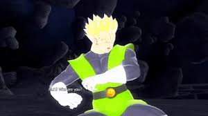 Maybe you would like to learn more about one of these? Dragonball Raging Blast 2 All Of Super Saiyan Future Gohan S Special Opening Quotes On Make A Gif