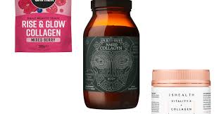 Best collagen supplement UK, tried and tested by health experts 2025 |  olivemagazine