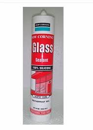 Dow Corning R Glass Sealant at ₹ 280/piece | Glass Silicone Sealant in  Bhavnagar | ID: 18805880073