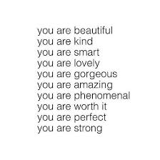 Beautiful Quotes Self Love You Self Confidence Quotes You Are