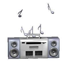 Gelombang radio adalah jenis radio elektromagnetik yang biasa digunakan dalam dunia telekomunikasi, seperti handphone, radio dan televisi. Radio Gif Gambar Animasi Animasi Bergerak 100 Gratis