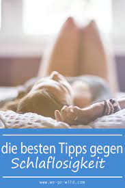 Hilfe Ich Kann Nicht Schlafen Das Hilft Wirklich We Go Wild