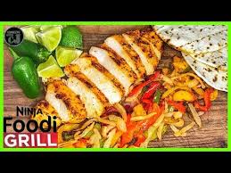 Pin On Ninja Foodie Grill Recipes